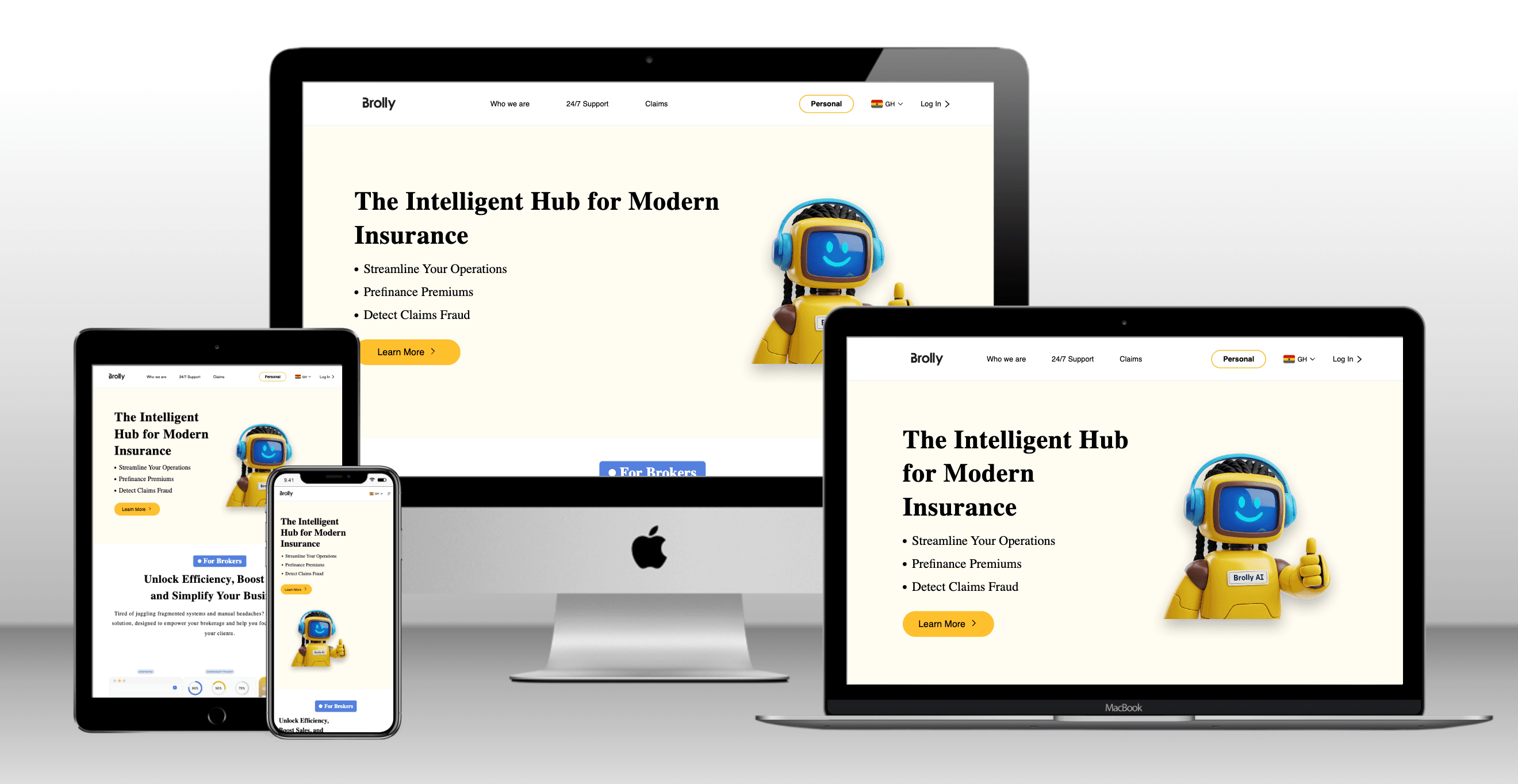 Web solutions
