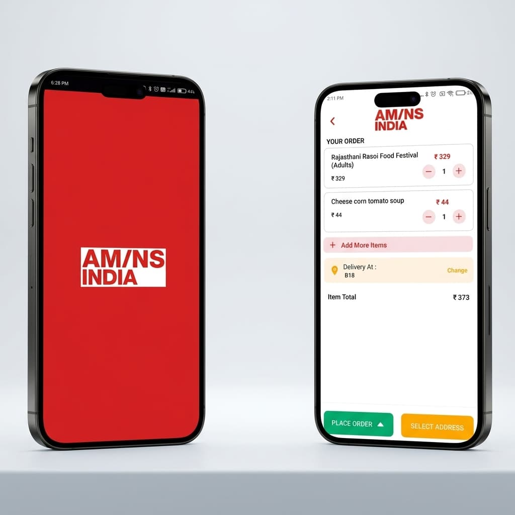 AMNS Hospitality