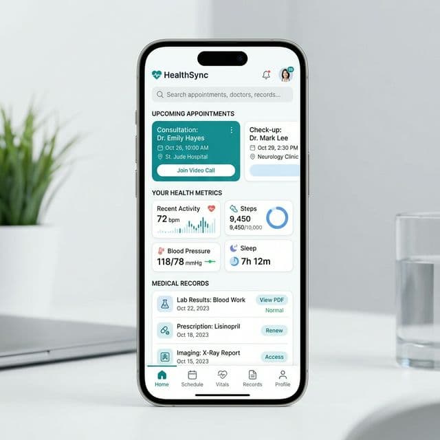 Modern Healthcare System